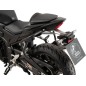 Hepco e Becker Barra Di Protezione Posteriore Antracite Per Honda Cb 500 Hornet Dal 2024