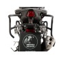 Hepco e Becker Barra Di Protezione Posteriore Antracite Per Honda Cb 500 Hornet Dal 2024