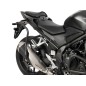 Hepco e Becker Barra Di Protezione Posteriore Antracite Per Honda Cb 500 Hornet Dal 2024
