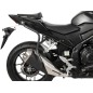 Hepco e Becker Barra Di Protezione Posteriore Antracite Per Honda Cb 500 Hornet Dal 2024