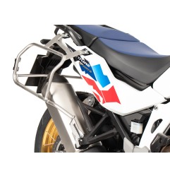 Hepco e Becker Portavaligie Laterale Xplorer Cutout Per Honda Crf 1100 L Africa Twin Adventure Sports Dal 2024