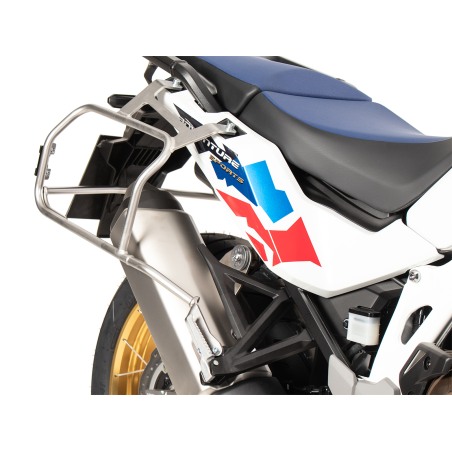 Hepco e Becker Portavaligie Laterale Xplorer Cutout Per Honda Crf 1100 L Africa Twin Adventure Sports Dal 2024