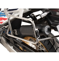 Hepco e Becker Portavaligie Laterale Xplorer Cutout Per Honda Crf 1100 L Africa Twin Adventure Sports Dal 2024