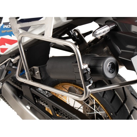 Hepco e Becker Portavaligie Laterale Xplorer Cutout Per Honda Crf 1100 L Africa Twin Adventure Sports Dal 2024