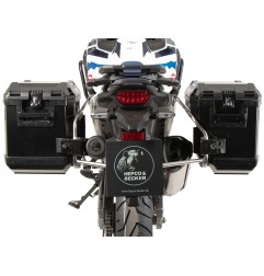 Hepco e Becker 6519544 00 22 01 40 Set Portavaligie Laterali Xplorer Per Honda Crf 1100 L Africa Twin Adventure Sports Dal 2024