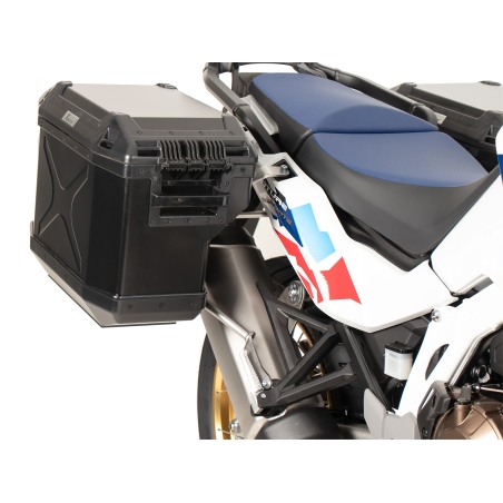 Hepco e Becker 6519544 00 22 01 40 Set Portavaligie Laterali Xplorer Per Honda Crf 1100 L Africa Twin Adventure Sports Dal 2024