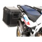 Hepco e Becker 6519544 00 22 01 40 Set Portavaligie Laterali Xplorer Per Honda Crf 1100 L Africa Twin Adventure Sports Dal 2024