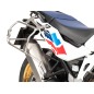 Hepco e Becker 6519544 00 22 01 40 Set Portavaligie Laterali Xplorer Per Honda Crf 1100 L Africa Twin Adventure Sports Dal 2024