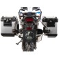 Hepco e Becker 6519544 00 22 00 40 Set Portavaligie Laterali Xplorer Argento Per Honda Crf 1100l Africa Twin Adventure Sports Da