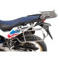 Hepco e Becker 6519544 00 22 00 40 Set Portavaligie Laterali Xplorer Argento Per Honda Crf 1100l Africa Twin Adventure Sports Da