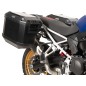 Hepco e Becker 6516534 00 01 01 40 Set Portavaligie Laterale Con Valigie Xplorer Nero Per Bmw F 900 Gs Dal 2024