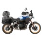 Hepco e Becker 6516534 00 01 01 40 Set Portavaligie Laterale Con Valigie Xplorer Nero Per Bmw F 900 Gs Dal 2024