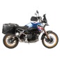 Hepco e Becker 6516534 00 01 01 40 Set Portavaligie Laterale Con Valigie Xplorer Nero Per Bmw F 900 Gs Dal 2024
