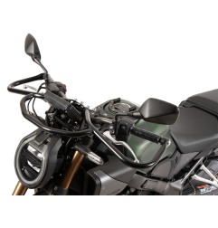Hepco e Becker Protezione Anteriore Nera Per Honda Cb 650 R / E-clutch Dal 2024
