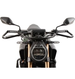 Hepco e Becker Protezione Anteriore Nera Per Honda Cb 650 R / E-clutch Dal 2024