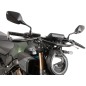Hepco e Becker Protezione Anteriore Nera Per Honda Cb 650 R / E-clutch Dal 2024