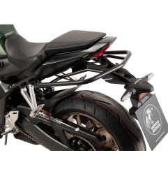 Hepco e Becker Barra Di Protezione Posteriore Nera Per Honda Cb 650 R / E-clutch Dal 2024