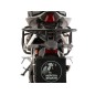 Hepco e Becker Barra Di Protezione Posteriore Nera Per Honda Cb 650 R / E-clutch Dal 2024