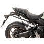 Hepco e Becker Barra Di Protezione Posteriore Nera Per Honda Cb 650 R / E-clutch Dal 2024