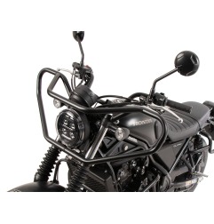 Hepco e Becker Protezione Anteriore Nera Per Honda Cl 500 Dal 2023