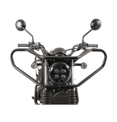 Hepco e Becker Protezione Anteriore Nera Per Honda Cl 500 Dal 2023