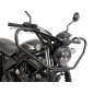 Hepco e Becker Protezione Anteriore Nera Per Honda Cl 500 Dal 2023