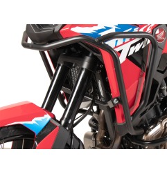 Hepco e Becker 42229549 00 01 Barra Di Rinforzo Serbatoio Nera Per Honda Crf 1100l Africa Twin Dal 2024