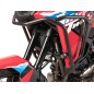 Hepco e Becker 42229549 00 01 Barra Di Rinforzo Serbatoio Nera Per Honda Crf 1100l Africa Twin Dal 2024