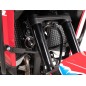 Hepco e Becker 42229549 00 01 Barra Di Rinforzo Serbatoio Nera Per Honda Crf 1100l Africa Twin Dal 2024