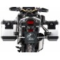 Hepco e Becker 6519549 00 22 00 40 Valigie Laterali Xplorer Acciaio Inox E Argento Per Honda Crf 1100l Africa Twin Dal 2024