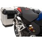 Hepco e Becker 6516537 00 22 00 40 Set Portavaligie Laterale Con Valigie Xplorer Argento Per Bmw F 800 Gs Dal 2024