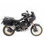 Hepco e Becker 6519549 00 22 01 40 Set Valigie Laterali Xplorer Nero E Acciaio Inox Per Honda Crf 1100l Africa Twin Dal 2024