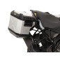 Hepco e Becker 6513553 00 01 00 40 Set Valigie Laterali Xplorer Nero E Argento Per Suzuki V-strom 800 Dal 2024