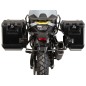 Hepco e Becker 6513553 00 01 01 40 Set Portavaligie Laterali Xplorer Nero Per Suzuki V-strom 800 Dal 2024