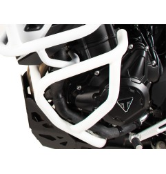 Hepco e Becker Paramotore Bianco Per Triumph Tiger 900 Rally Pro Dal 2024
