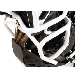 Hepco e Becker Paramotore Bianco Per Triumph Tiger 900 Rally Pro Dal 2024