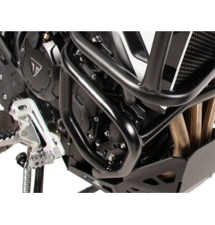 Hepco e Becker Paramotore Nero Per Triumph Tiger 900 Rally Pro Dal 2024
