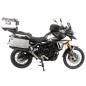 Hepco e Becker Portabauletto Alurack Nero Per Triumph Tiger 900 Rally Pro Dal 2024