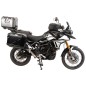 Hepco e Becker Portabauletto Alurack Nero Per Triumph Tiger 900 Rally Pro Dal 2024