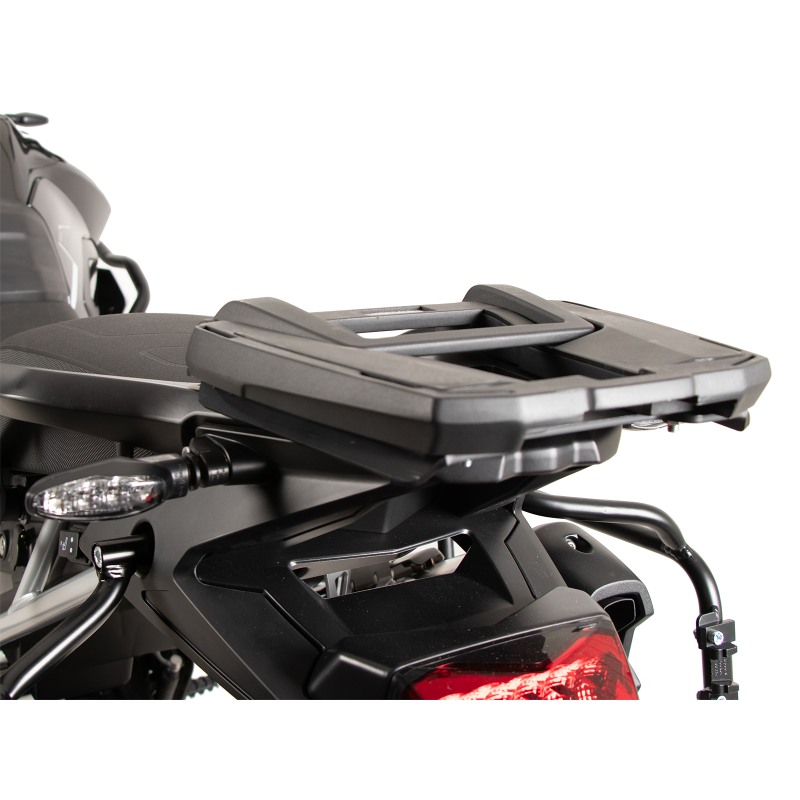 Hepco e Becker Portabauletto Easyrack Nero Per Triumph Tiger 900 Rally Pro Dal 2024 – 6627657 01 01