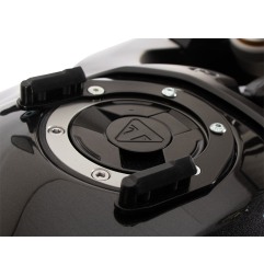 Hepco e Becker Anello Serbatoio Basic Nero Per Triumph Tiger 900 Rally Pro Dal 2024