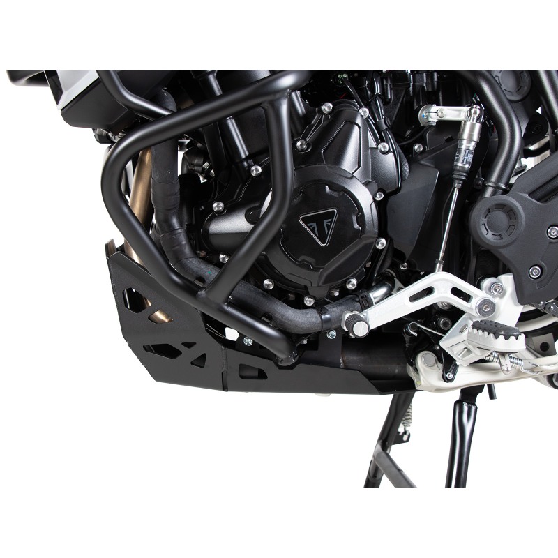 Hepco e Becker Paramotore Nero Per Triumph Tiger 900 Gt/pro Dal 2024