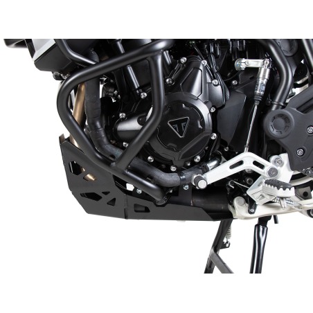 Hepco e Becker Paramotore Nero Per Triumph Tiger 900 Gt/pro Dal 2024