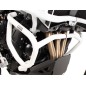 Hepco e Becker Paramotore Bianco Per Triumph Tiger 900 Gt/pro Dal 2024