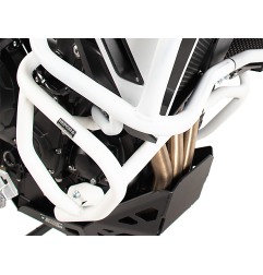 Hepco e Becker Paramotore Bianco Per Triumph Tiger 900 Gt/pro Dal 2024