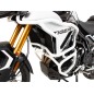 Hepco e Becker Paramotore Bianco Per Triumph Tiger 900 Gt/pro Dal 2024