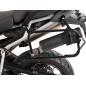 Hepco e Becker Portavaligie Laterale Fisso Nero Per Triumph Tiger 900 Rally Pro Dal 2024