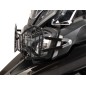 Hepco e Becker Griglia Di Protezione Faro Nera Per Triumph Tiger 900 Gt/pro Dal 2024