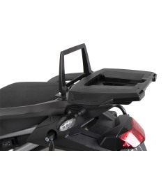 Hepco e Becker Portavaligie Top Case Alurack Nero Per Triumph Tiger 900 Gt/pro Dal 2024