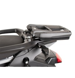 Hepco e Becker Portapacchi Top Case Easyrack Nero Per Triumph Tiger 900 Gt/pro Dal 2024